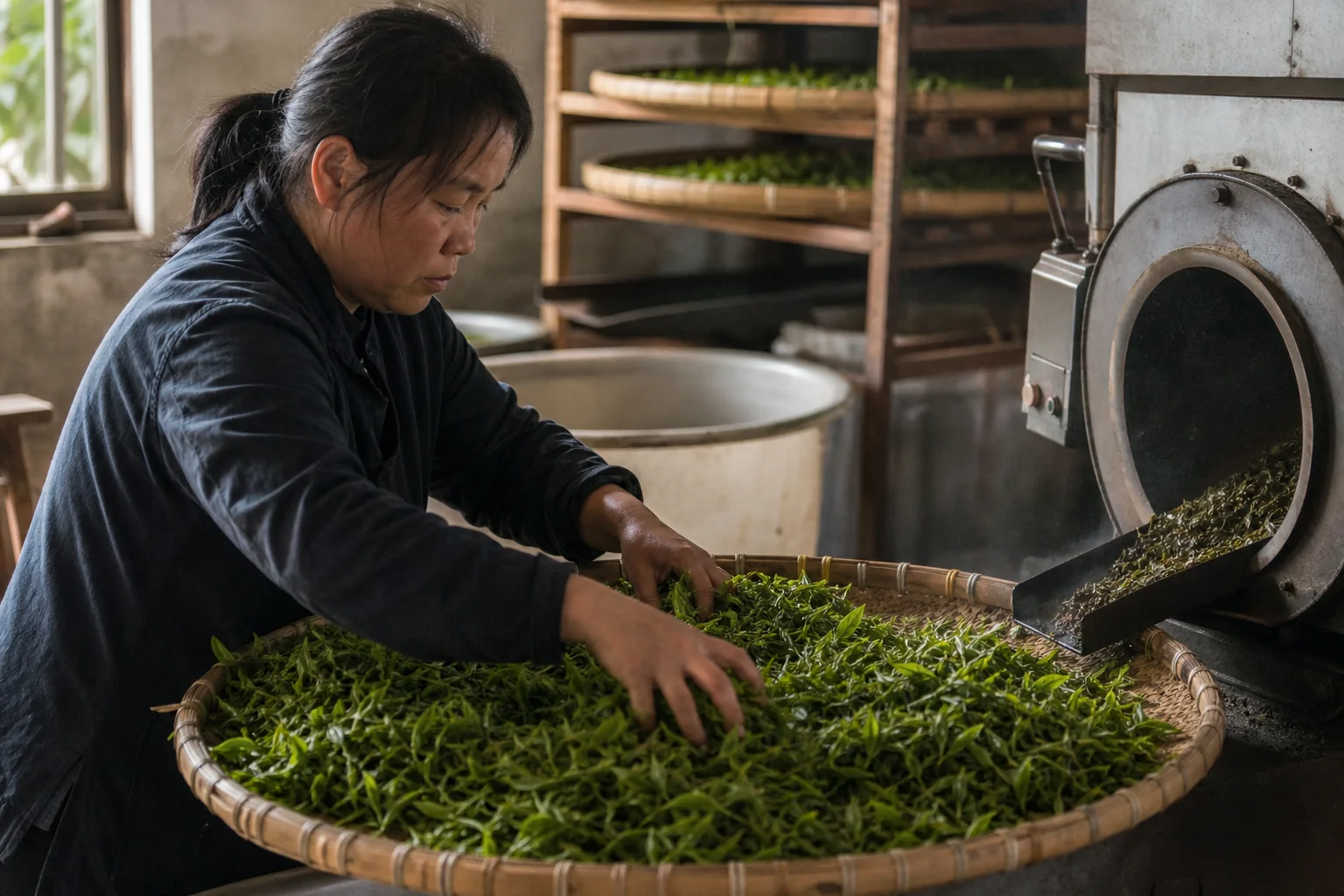 一亩茶园产业场景