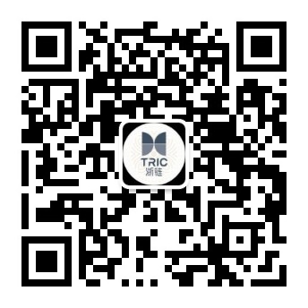 浙链农科公众号二维码